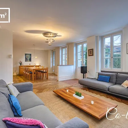 Apartment Bedroom 6 - Unique Experience - Coliving Ferney-Voltaire