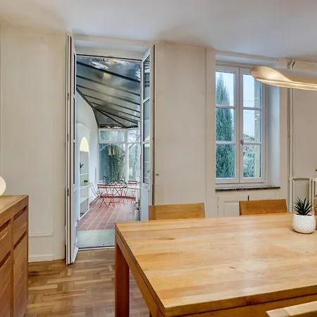 Apartmán Bedroom 6 - Unique Experience - Coliving *
